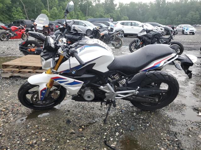 2018 BMW G310 R WB30G1105JR856668