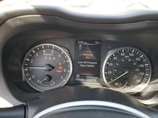 2020 INFINITI Q50 PURE JN1EV7APXLM201836