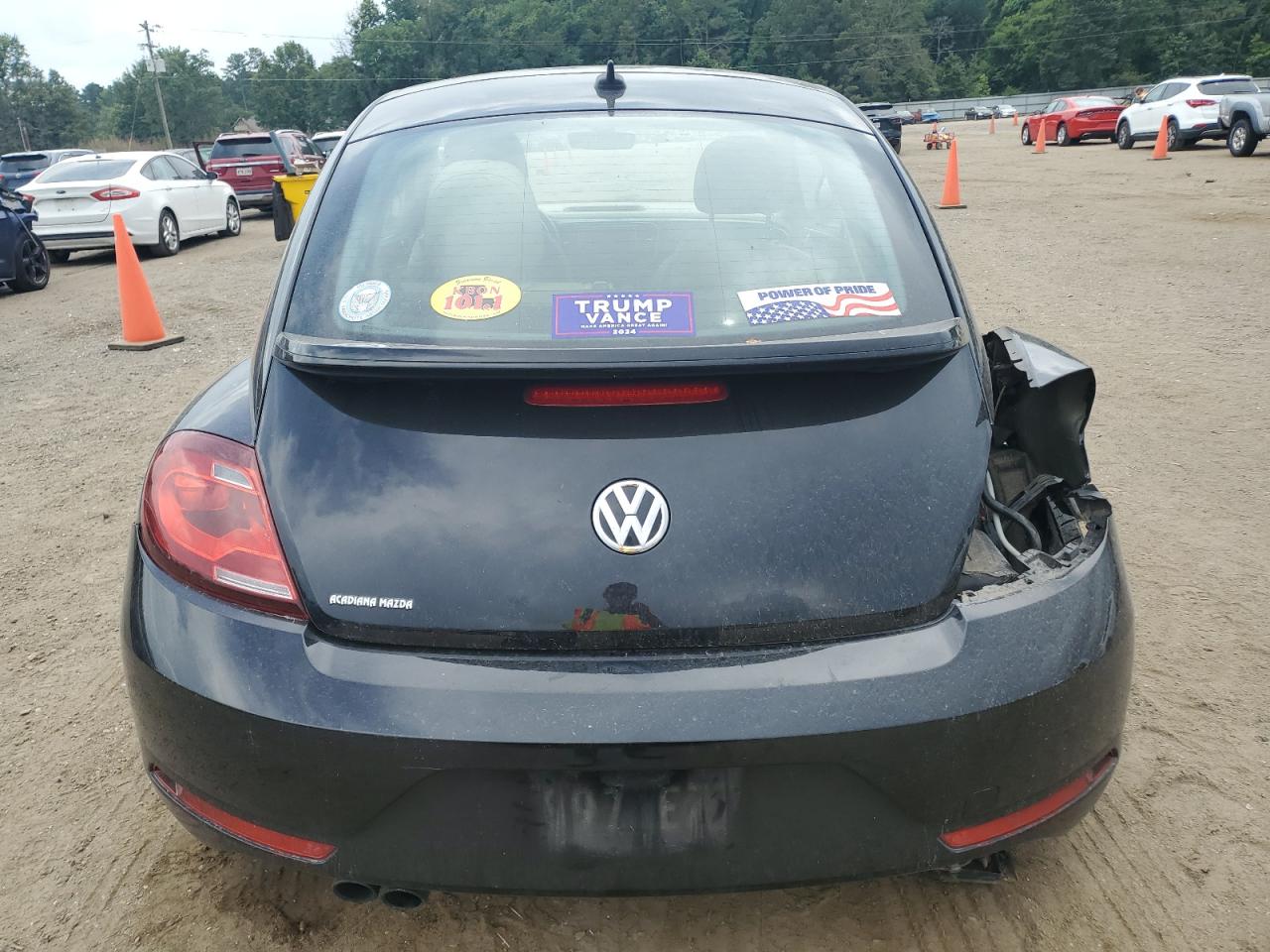 VOLKSWAGEN BEETLE SE