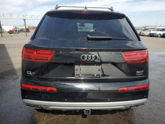 2017 AUDI Q7 PREMIUM WA1LAAF71HD059691