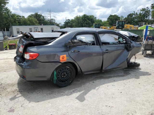 Vin: 2t1bu4ee6dc126352, lot: 58918505, toyota corolla base 20133