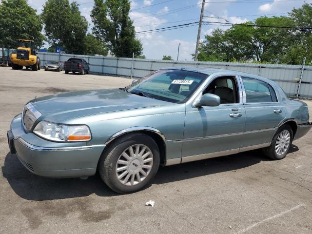 LINCOLN TOWN CAR S