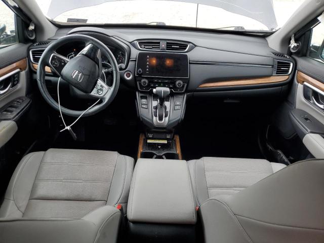 2021 HONDA CR-V TOURI - 5J6RW2H99ML003482