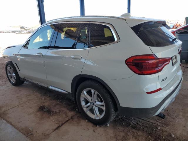 Vin: 5uxtr7c50klf36453, lot: 59966235, bmw x3 sdrive30i 20192