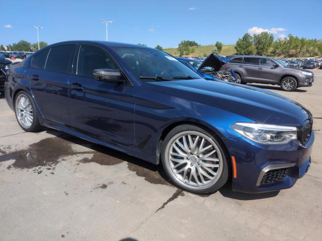2019 BMW M550XI WBAJB9C54KB288913