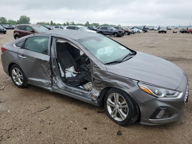 Vin: 5npe34af8kh820999, lot: 58372325, hyundai sonata limited 20194