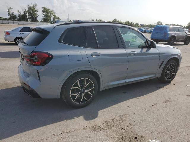 2022 BMW X3 M40I 5UX83DP03N9N42153
