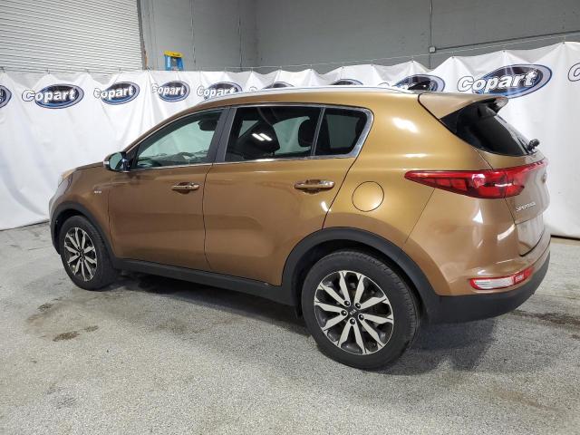 2017 KIA SPORTAGE E KNDPNCAC3H7069861