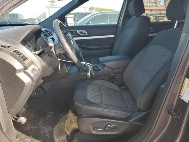 2017 FORD EXPLORER X 1FM5K7D85HGC51622