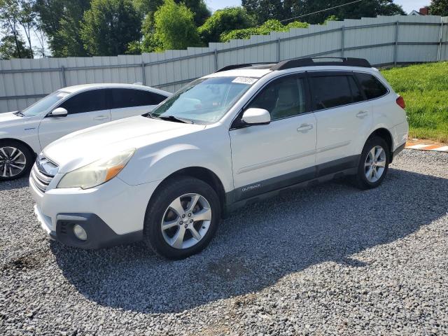 SUBARU OUTBACK 2.