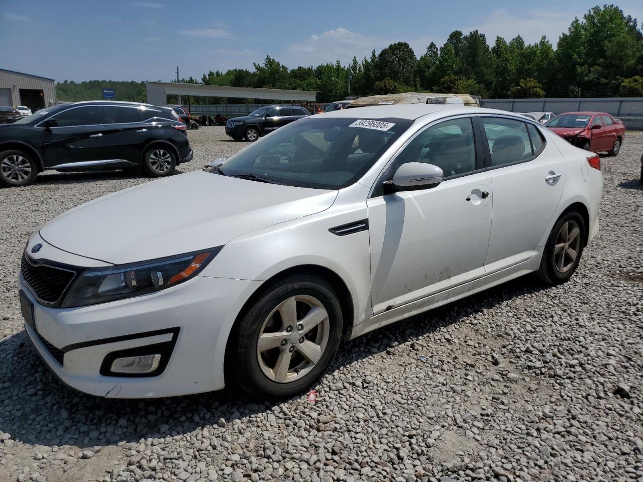 KIA OPTIMA LX