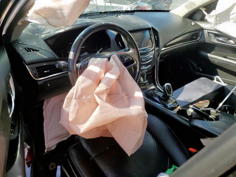 2015 CADILLAC ATS 1G6AA5RX3F0119851