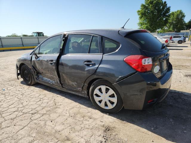 2015 SUBARU IMPREZA - JF1GPAA65F8300121