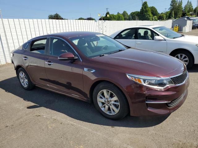 2016 KIA OPTIMA LX 5XXGT4L39GG104966