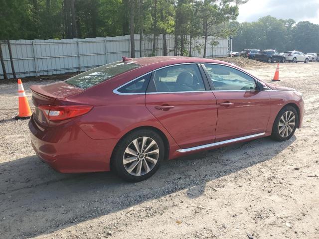 Vin: 5npe34af7fh037632, lot: 60532775, hyundai sonata sport 20153