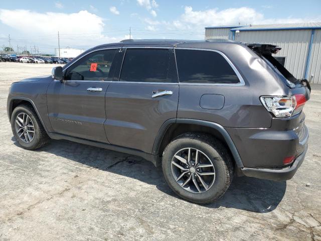 2017 JEEP GRAND CHER - 1C4RJFBG0HC710415