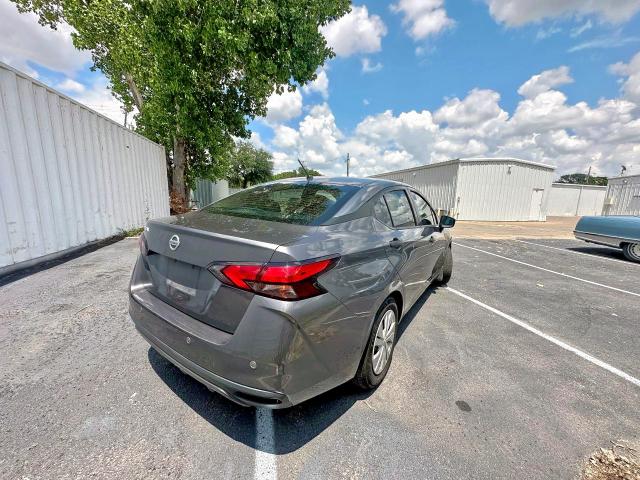 Vin: 3n1cn8dvxll893985, lot: 62793785, nissan versa s 20204