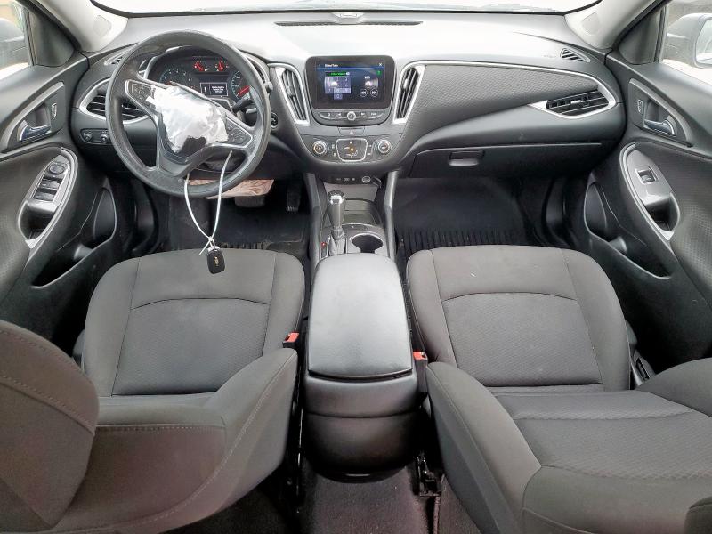 2019 CHEVROLET MALIBU LS - 1G1ZB5ST7KF120568