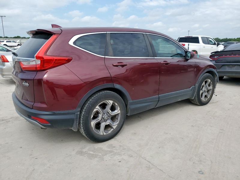 Vin: 7farw1h86je015342, lot: 59836375, honda crv exl 20183