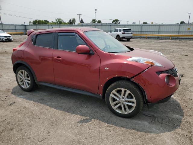 2014 NISSAN JUKE S - JN8AF5MV4ET360873