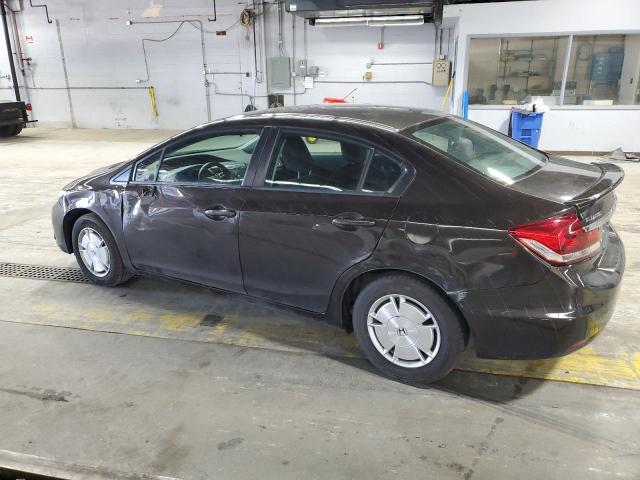 Vin: 2hgfb2f60dh562611, lot: 61582595, honda civic hf 20132