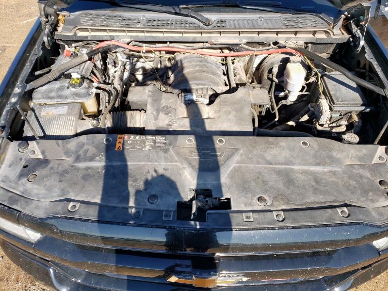 2017 CHEVROLET 1500 SILVE 3GCUKREC1HG513395