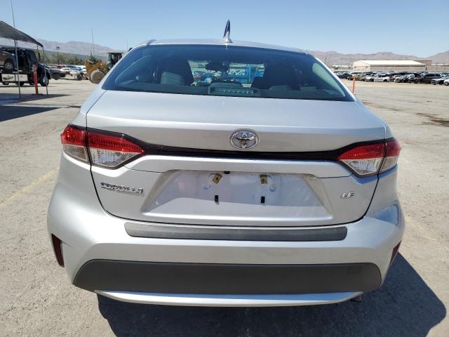 2022 TOYOTA COROLLA LE - JTDEPMAE9NJ231662