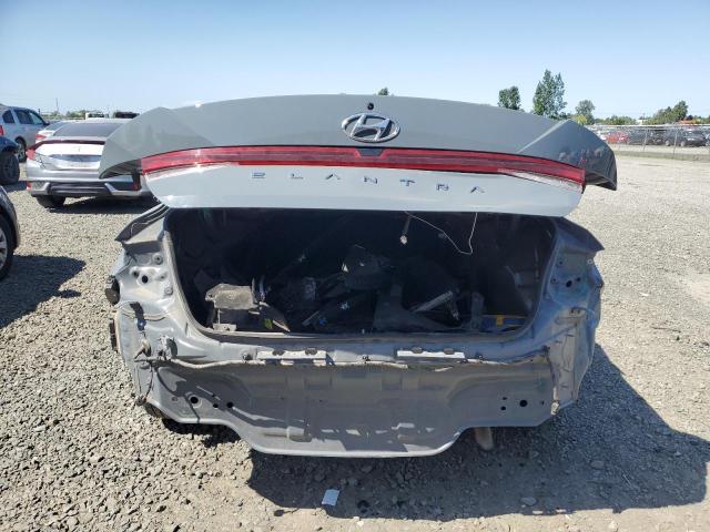 2022 HYUNDAI ELANTRA SE KMHLL4AG0NU349789
