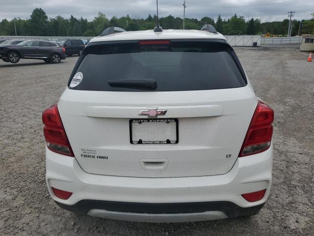 2017 CHEVROLET TRAX 1LT - KL7CJPSB1HB168342