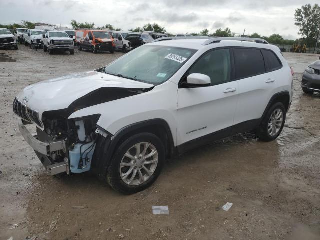 Vin: 1c4pjlcb8ld525489, lot: 59251205, jeep grand cher latitude 2020 img_1