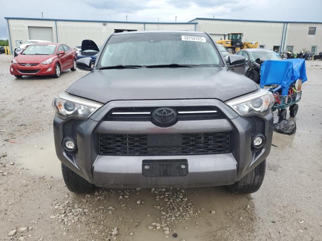 2021 TOYOTA 4RUNNER SR JTEMU5JR7M5970982