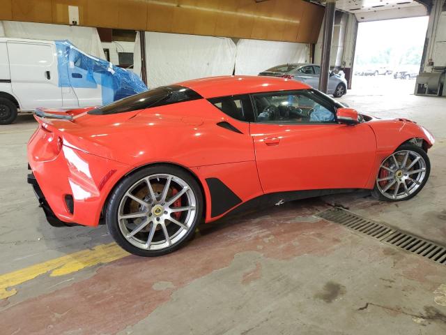 2021 LOTUS EVORA GT SCCLMDDN2MHA10374