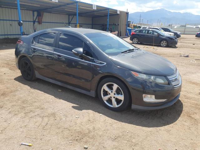 Vin: 1g1ra6e44fu103869, lot: 60538065, chevrolet volt 20154