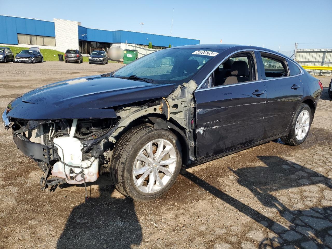 CHEVROLET MALIBU LT