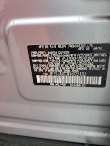 2015 SUBARU FORESTER 2 - JF2SJARC3FH822182