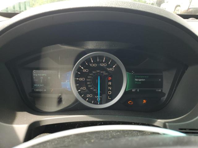 2015 FORD EXPLORER L - 1FM5K7F98FGC57546