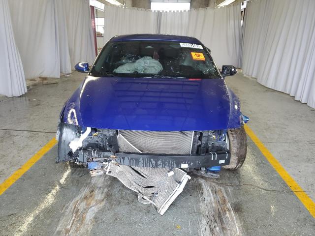 2021 HYUNDAI ELANTRA SE KMHLL4AG6MU116756