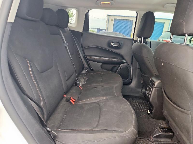 2020 JEEP COMPASS SP 3C4NJDAB3LT174601