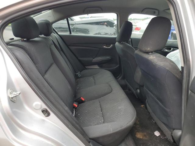 2015 HONDA CIVIC LX - 2HGFB2F53FH542587