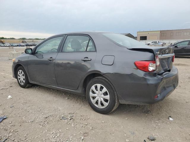 Vin: 2t1bu4ee3bc659658, lot: 61448655, toyota corolla base 20112