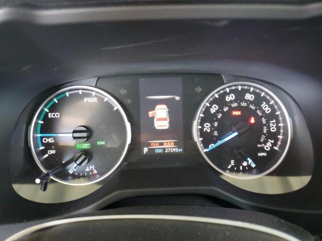 2022 TOYOTA RAV4 SE 4T3T6RFV7NU103423