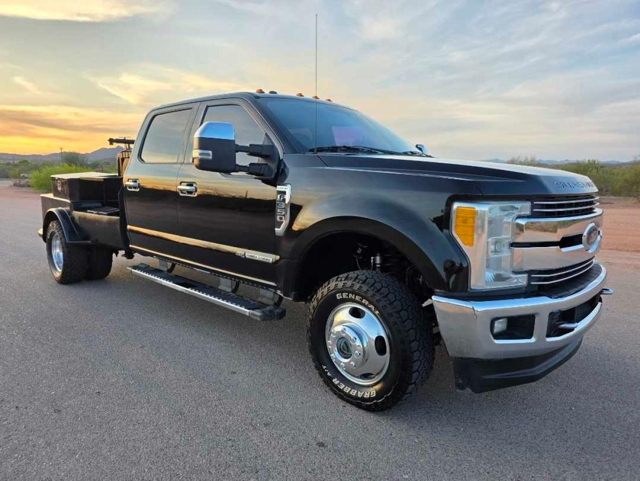 FORD F-350 SUPER DUTY