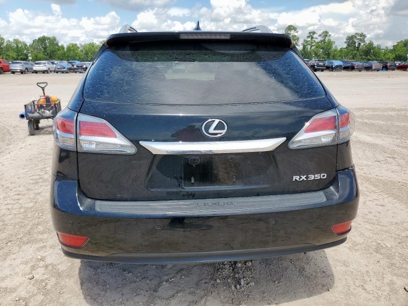2015 LEXUS RX 350 - 2T2ZK1BA4FC190490