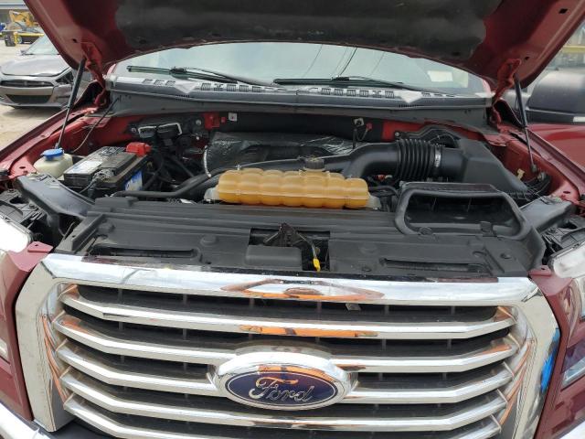 2015 FORD F150 SUPER - 1FTEW1EG9FFA02237