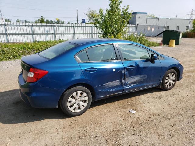 Vin: 2hgfb2f40ch022009, lot: 58998245, honda civic lx 20123