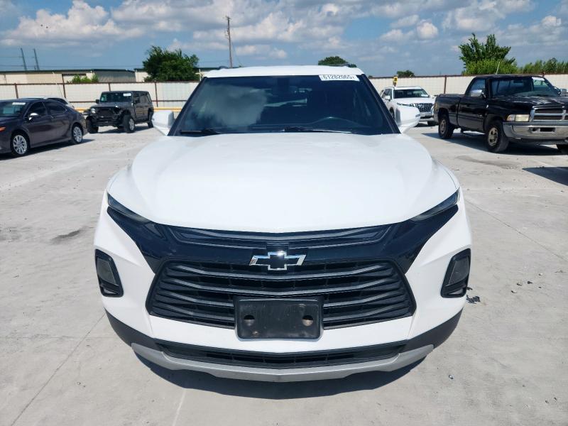 2021 CHEVROLET BLAZER 1LT 3GNKBBRA3MS503862