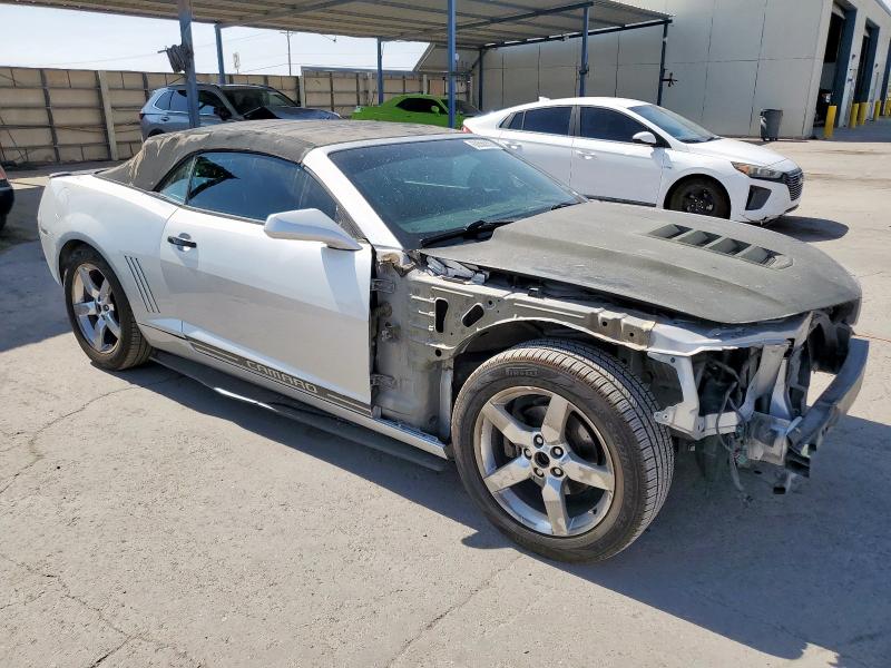 Vin: 2g1fc3d35c9160434, lot: 60566355, chevrolet camaro lt 20124