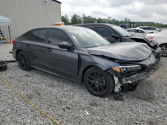 Vin: 2hgfe2f53rh549857, lot: 58213535, honda civic sport 20244