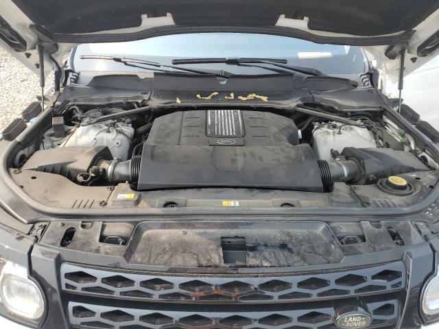2017 LAND ROVER RANGE ROVE - SALWV2FV2HA675762