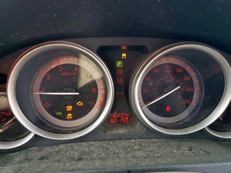 2011 MAZDA 6 I - 1YVHZ8CH5B5M11872